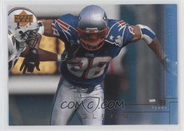 2000 Upper Deck - [Base] #124 - Terry Glenn