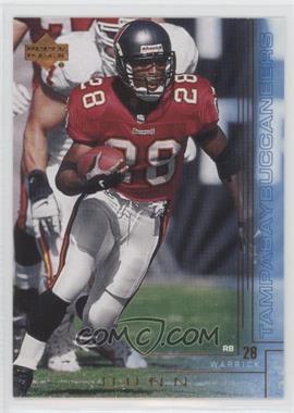 2000 Upper Deck - [Base] #198 - Warrick Dunn