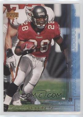 2000 Upper Deck - [Base] #198 - Warrick Dunn