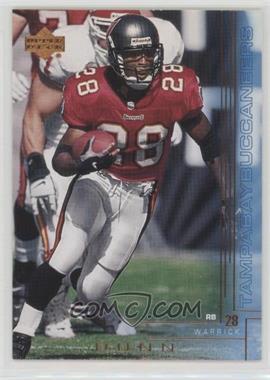 2000 Upper Deck - [Base] #198 - Warrick Dunn