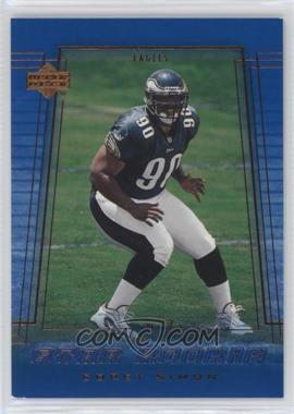 2000 Upper Deck - [Base] #226 - Corey Simon