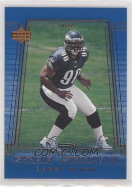 2000 Upper Deck - [Base] #226 - Corey Simon