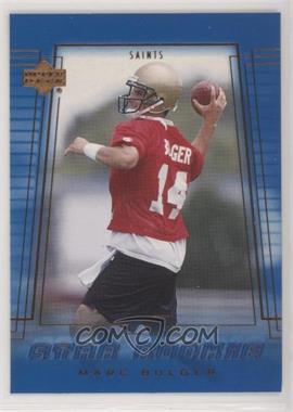 2000 Upper Deck - [Base] #228 - Marc Bulger