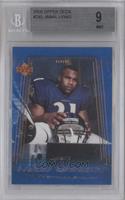 Jamal Lewis [BGS 9 MINT]