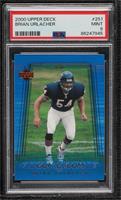 Brian Urlacher [PSA 9 MINT]