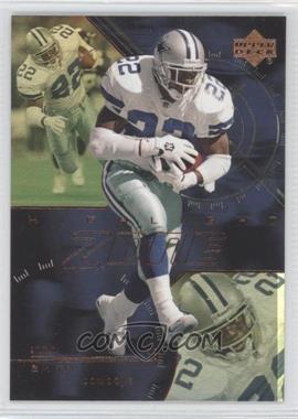 2000 Upper Deck - Highlight Zone #HZ5 - Emmitt Smith