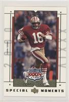 Joe Montana [EX to NM] #/2,000