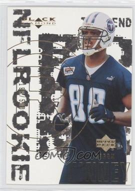 2000 Upper Deck Black Diamond - [Base] - Gold #139 - Erron Kinney /500