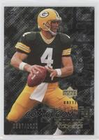 Brett Favre #/1,000