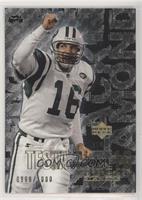 Vinny Testaverde #/1,000