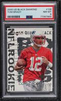 Tom Brady [PSA 8 NM‑MT]