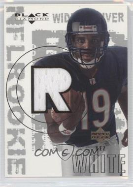 2000 Upper Deck Black Diamond - [Base] #172 - Dez White