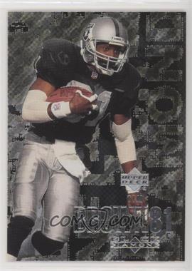 2000 Upper Deck Black Diamond - [Base] #80 - Tim Brown