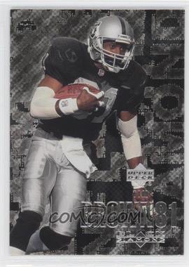 2000 Upper Deck Black Diamond - [Base] #80 - Tim Brown