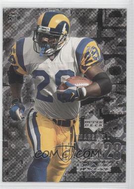 2000 Upper Deck Black Diamond - [Base] #93 - Marshall Faulk