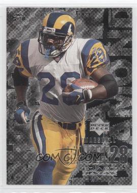 2000 Upper Deck Black Diamond - [Base] #93 - Marshall Faulk