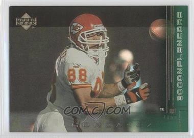 2000 Upper Deck Encore - [Base] #104 - Tony Gonzalez