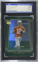 Tom Brady [SGC 92 NM/MT+ 8.5]