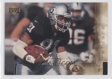 2000 Upper Deck Gold Reserve - [Base] #115 - Tim Brown