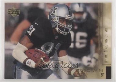 2000 Upper Deck Gold Reserve - [Base] #115 - Tim Brown