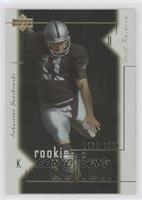 Sebastian Janikowski #/2,500