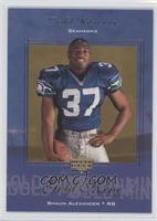 Shaun Alexander