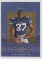 Shaun Alexander