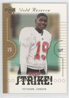 Keyshawn Johnson