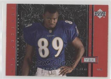 2000 Upper Deck Legends - [Base] - Missing Serial Number #131 - Generation Y2K - Travis Taylor