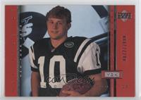 Generation Y2K - Chad Pennington #/2,000