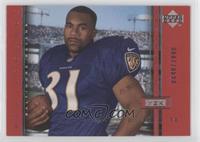 Generation Y2K - Jamal Lewis #/2,000