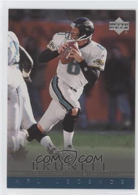 2000 Upper Deck Legends - [Base] #30 - Mark Brunell