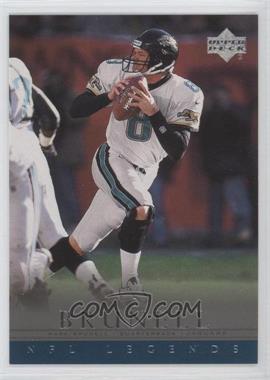 2000 Upper Deck Legends - [Base] #30 - Mark Brunell