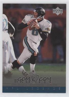 2000 Upper Deck Legends - [Base] #30 - Mark Brunell