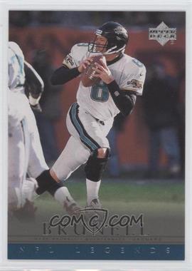 2000 Upper Deck Legends - [Base] #30 - Mark Brunell