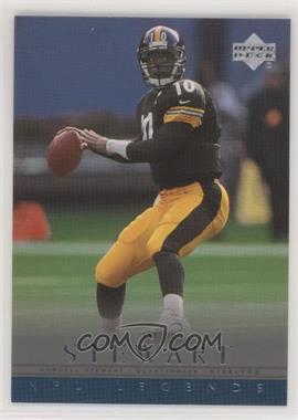 2000 Upper Deck Legends - [Base] #59 - Kordell Stewart