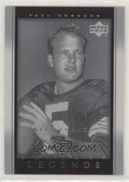 Century Legends - Paul Hornung #/2,500