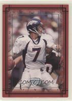 John Elway [EX to NM]