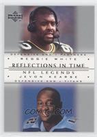 Reggie White, Jevon Kearse