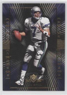 2000 Upper Deck MVP - Air Show #AS6 - Jon Kitna