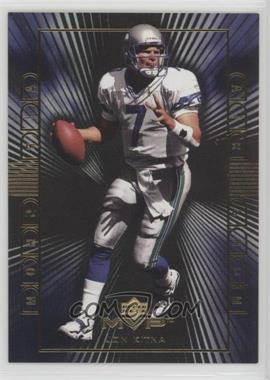 2000 Upper Deck MVP - Air Show #AS6 - Jon Kitna