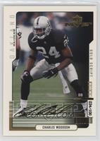 Charles Woodson #/100