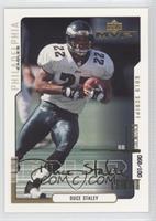 Duce Staley #/100