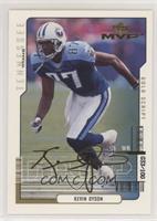 Kevin Dyson #/100