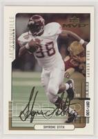 Shyrone Stith #/100