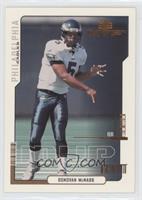 Donovan McNabb [EX to NM]