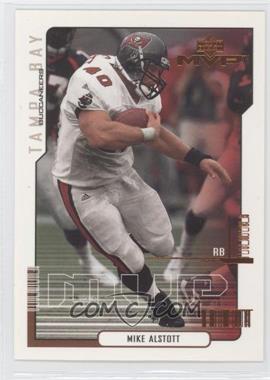 2000 Upper Deck MVP - [Base] #167 - Mike Alstott