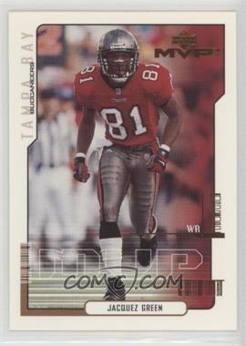 2000 Upper Deck MVP - [Base] #169 - Jacquez Green