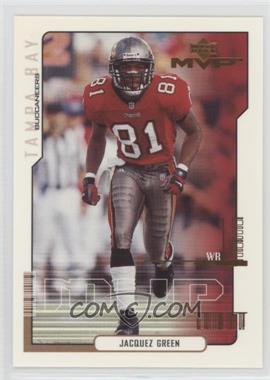 2000 Upper Deck MVP - [Base] #169 - Jacquez Green