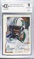 Chad Pennington [BCCG 9 Near Mint or Better]